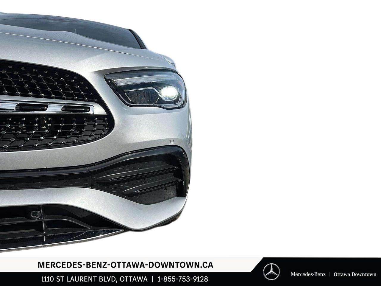 2023 Mercedes-Benz GLA GLA 250 4MATIC SUV Photo3