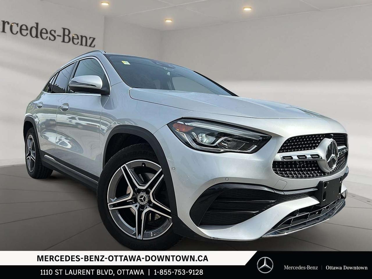 2023 Mercedes-Benz GLA GLA 250 4MATIC SUV Photo