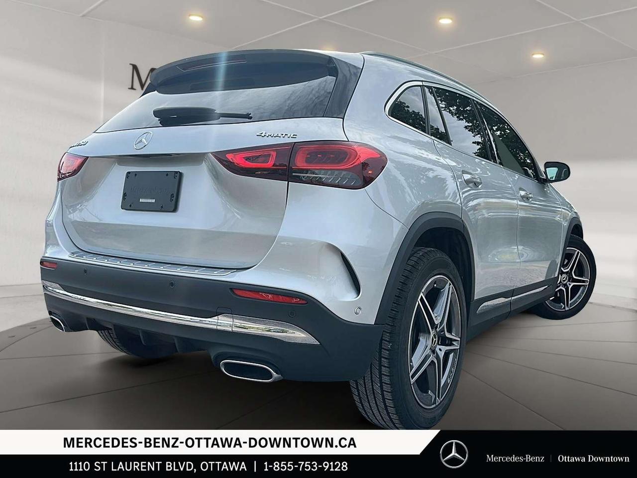 2023 Mercedes-Benz GLA GLA 250 4MATIC SUV Photo