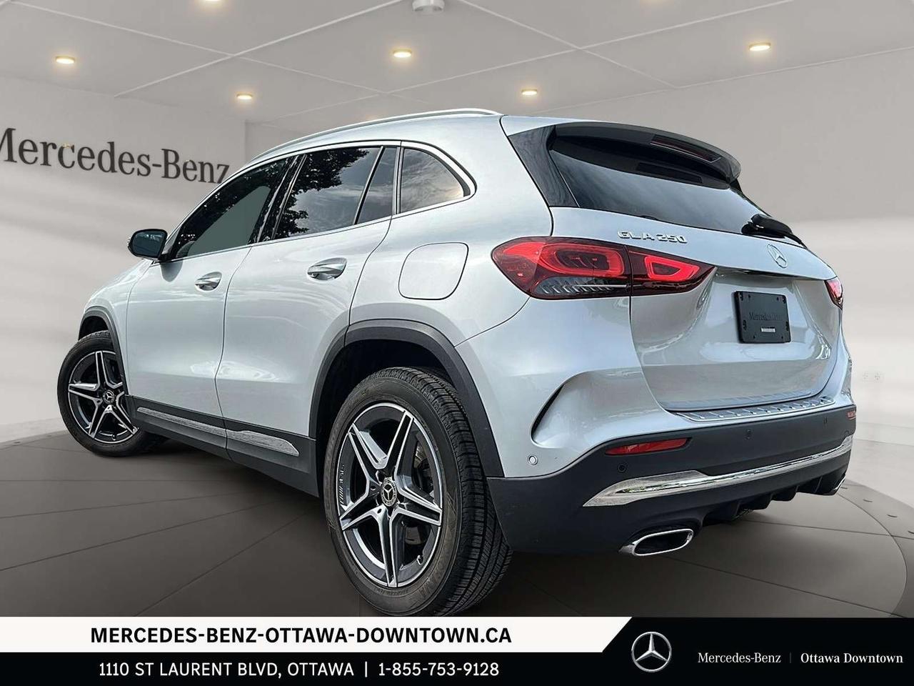 2023 Mercedes-Benz GLA GLA 250 4MATIC SUV Photo