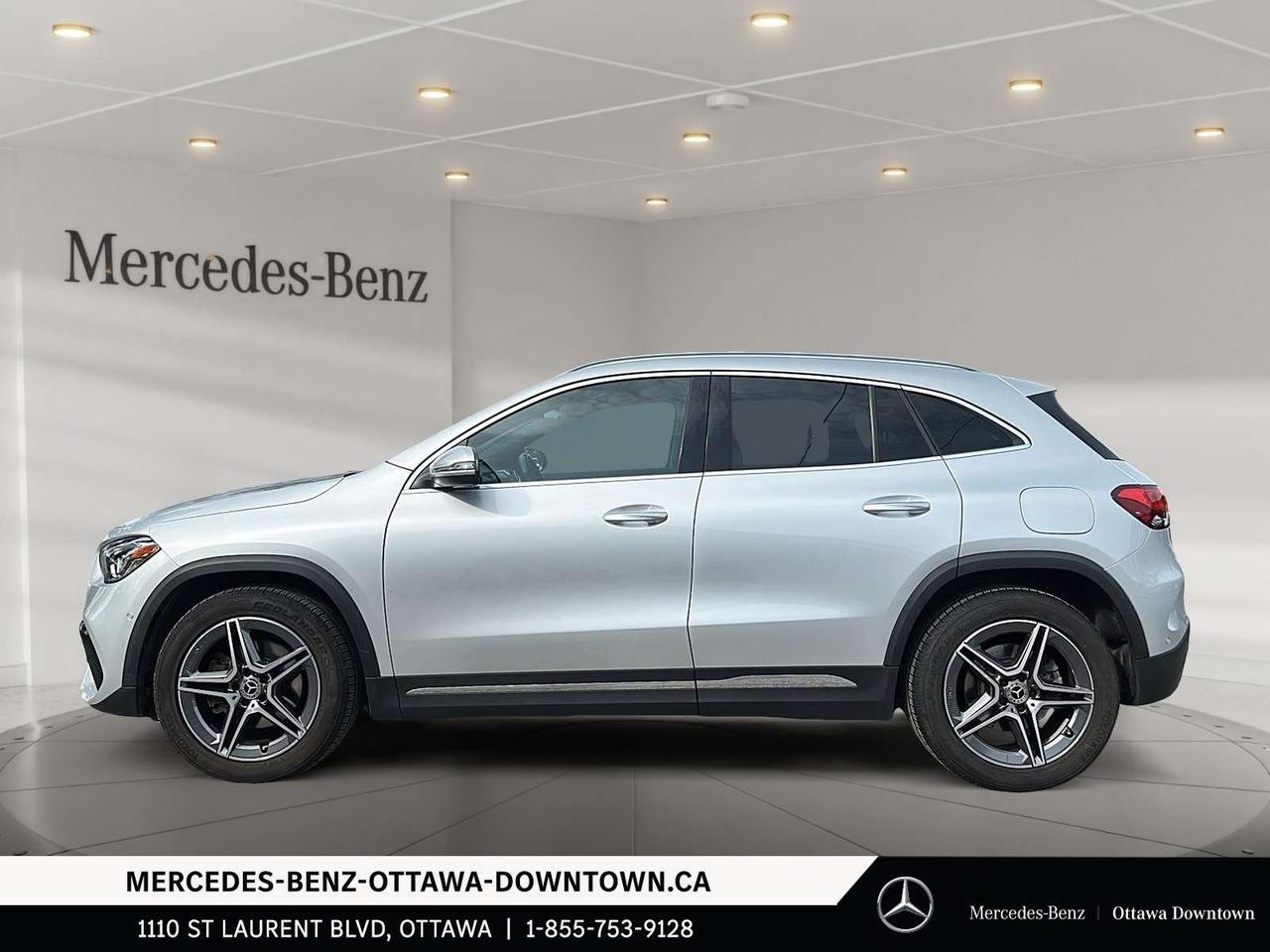 2023 Mercedes-Benz GLA GLA 250 4MATIC SUV Photo