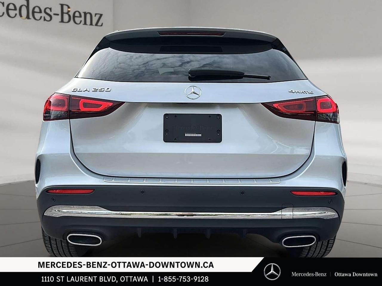 2023 Mercedes-Benz GLA GLA 250 4MATIC SUV Photo
