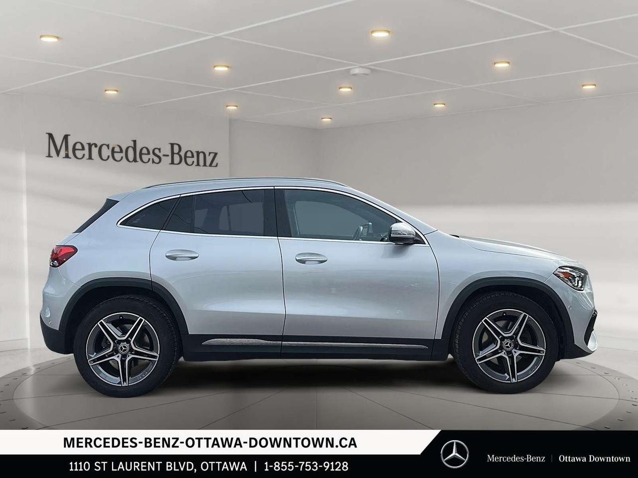 2023 Mercedes-Benz GLA GLA 250 4MATIC SUV Photo