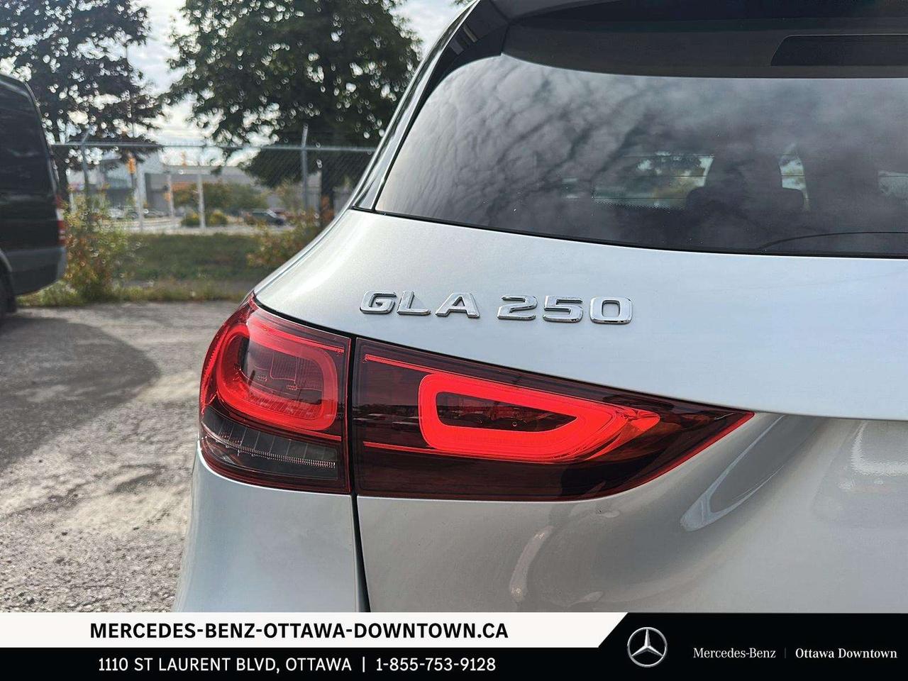 2023 Mercedes-Benz GLA GLA 250 4MATIC SUV Photo
