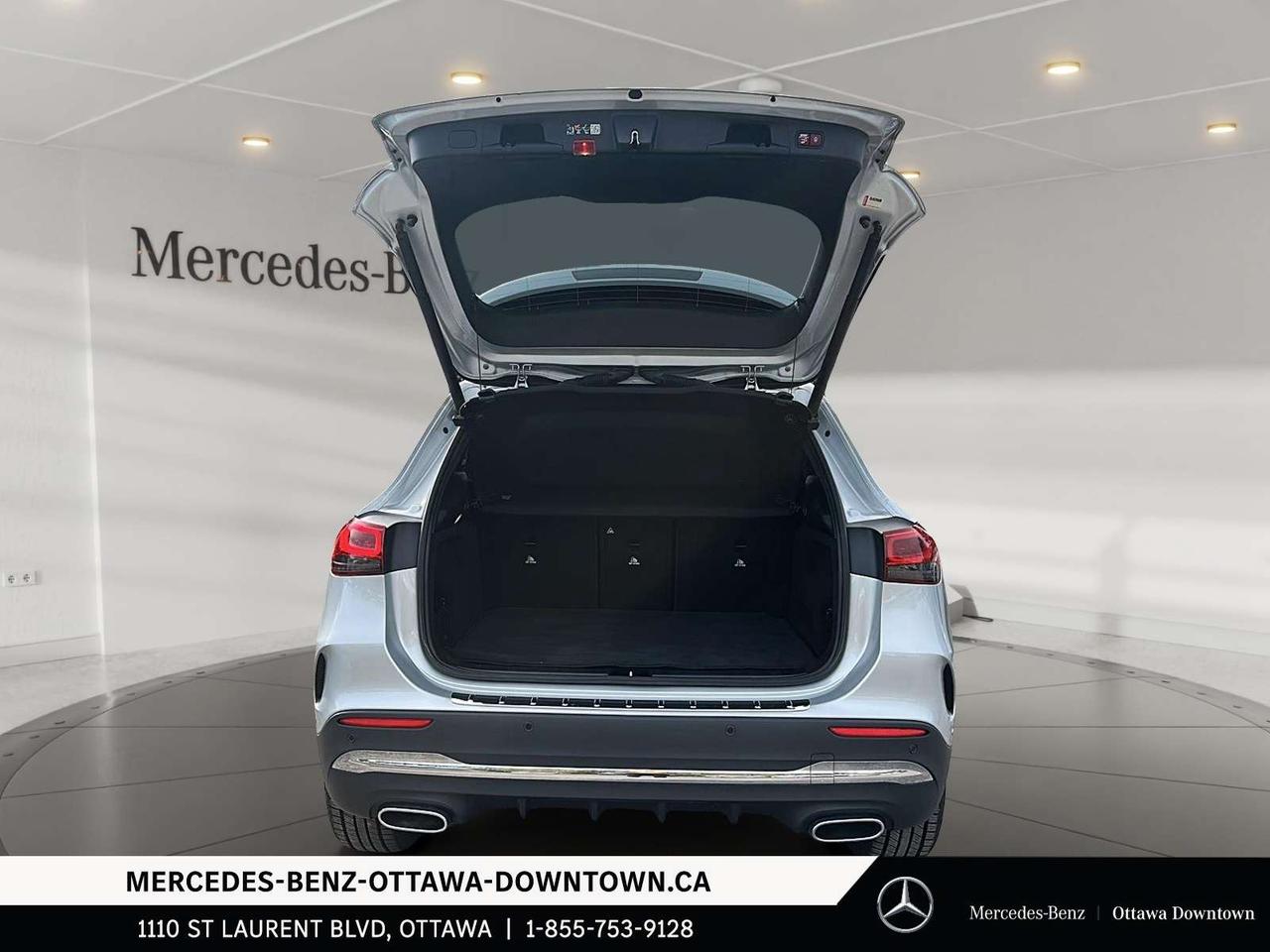 2023 Mercedes-Benz GLA GLA 250 4MATIC SUV Photo