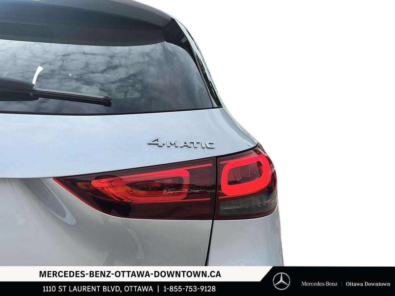 2023 Mercedes-Benz GLA GLA 250 4MATIC SUV Photo