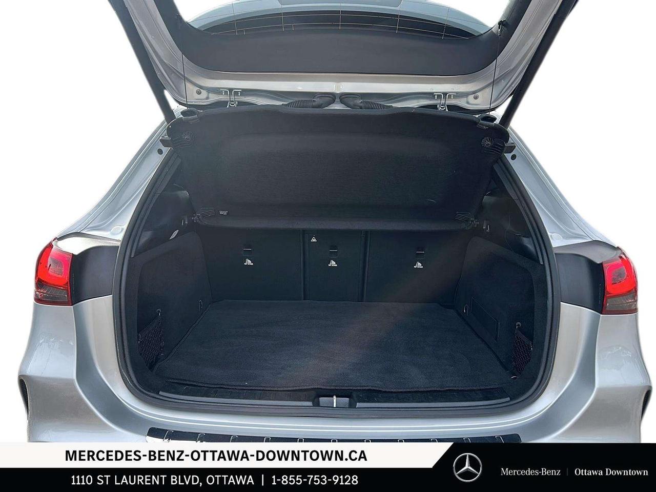 2023 Mercedes-Benz GLA GLA 250 4MATIC SUV Photo