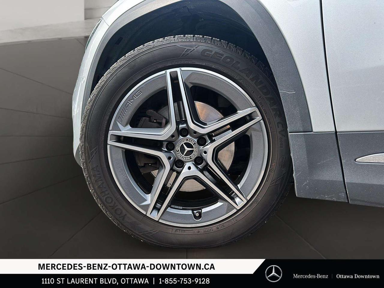 2023 Mercedes-Benz GLA GLA 250 4MATIC SUV Photo