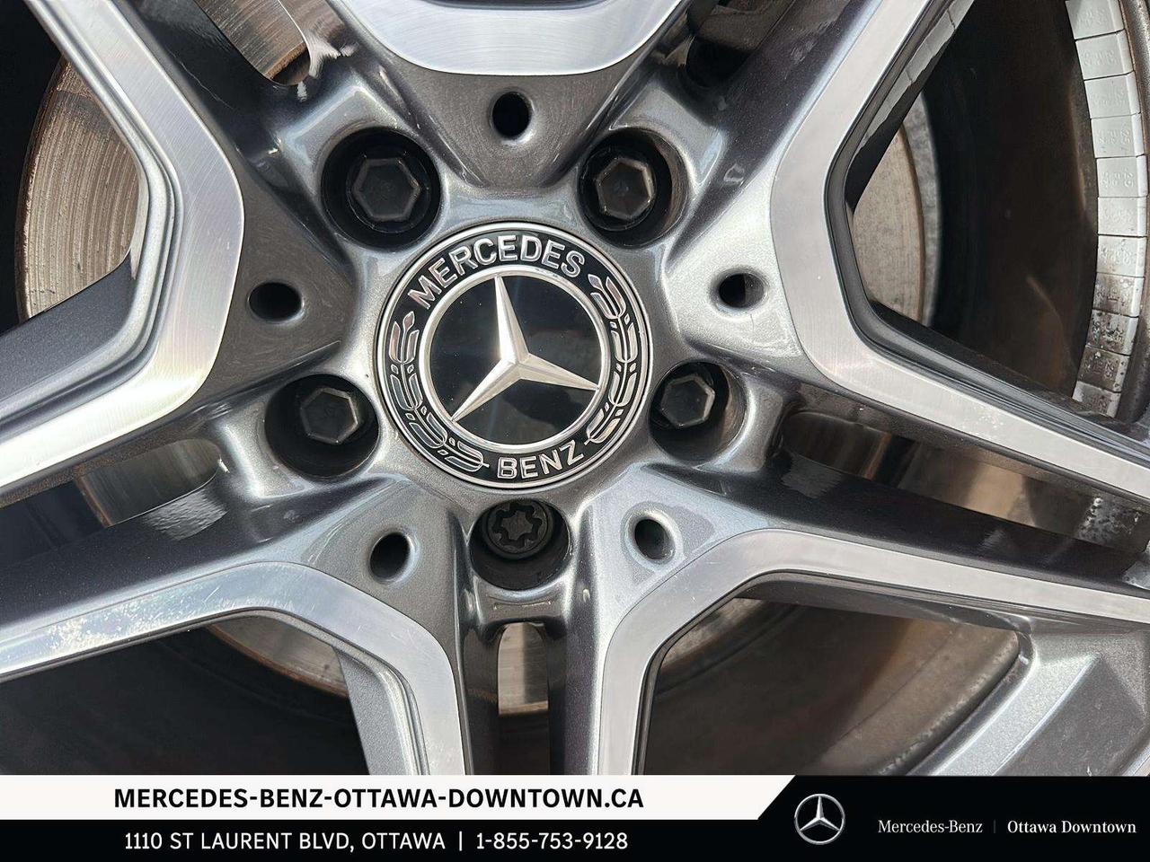 2023 Mercedes-Benz GLA GLA 250 4MATIC SUV Photo