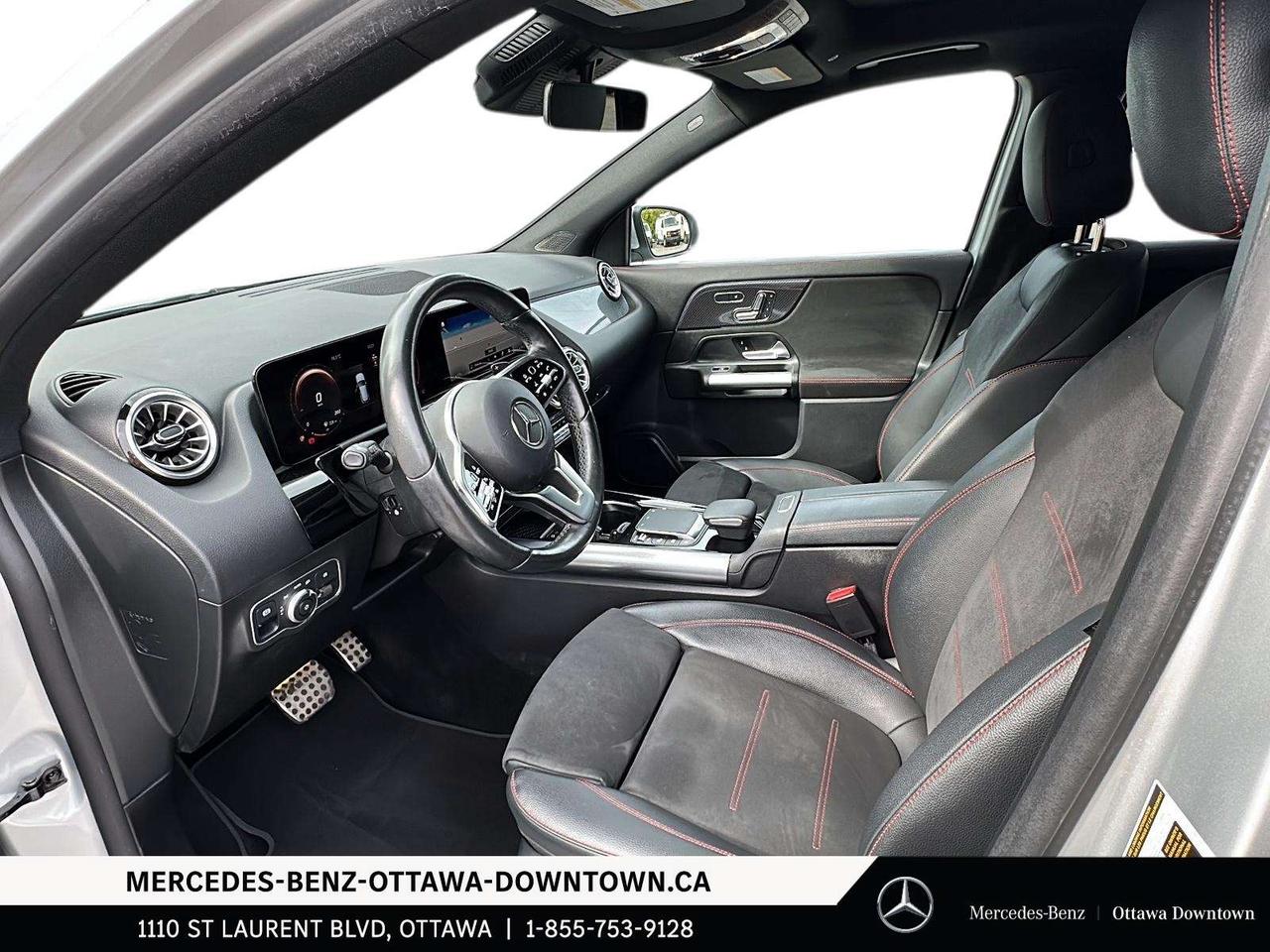 2023 Mercedes-Benz GLA GLA 250 4MATIC SUV Photo