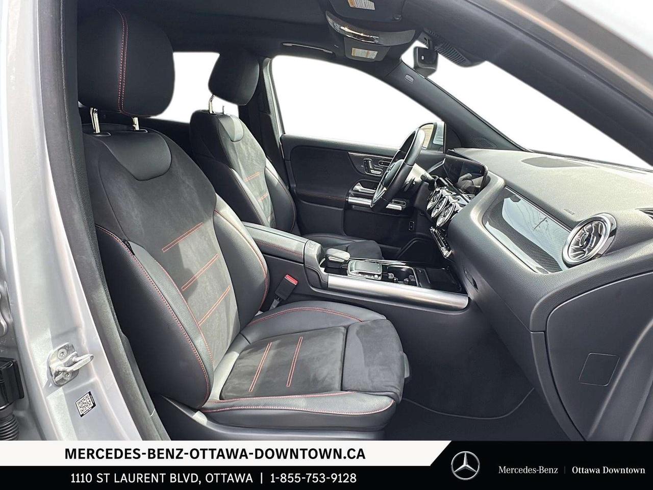 2023 Mercedes-Benz GLA GLA 250 4MATIC SUV Photo