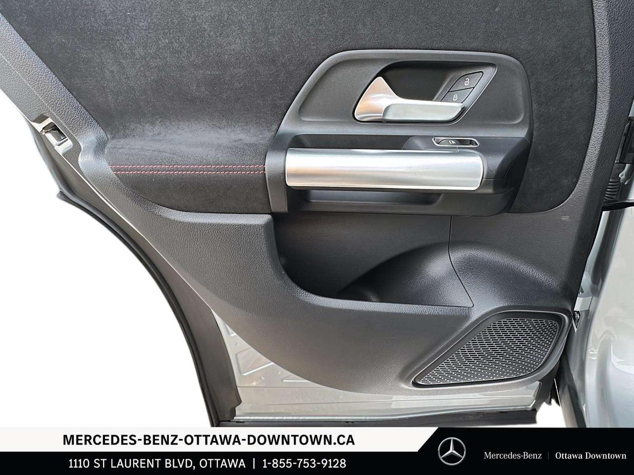 2023 Mercedes-Benz GLA GLA 250 4MATIC SUV Photo