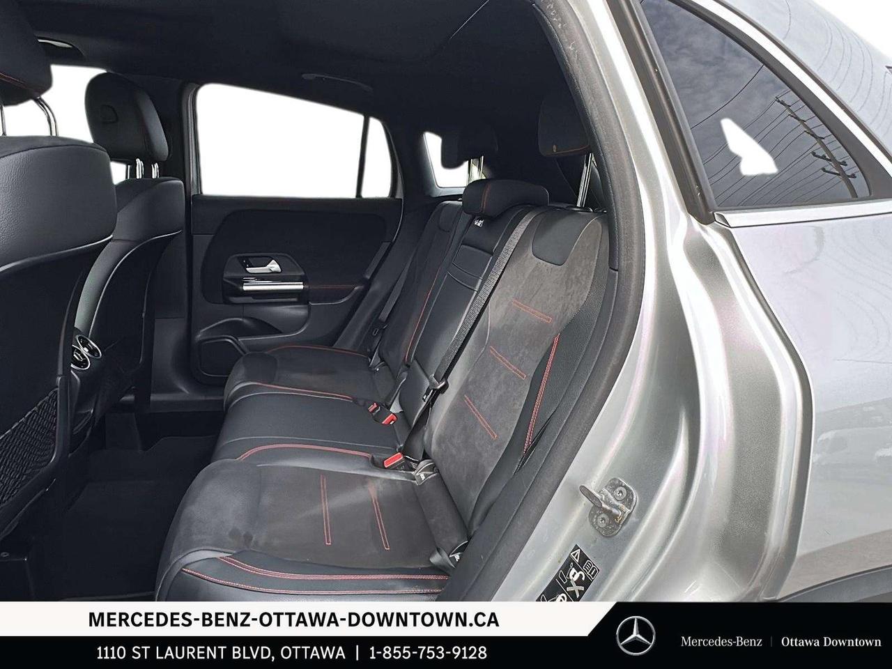 2023 Mercedes-Benz GLA GLA 250 4MATIC SUV Photo