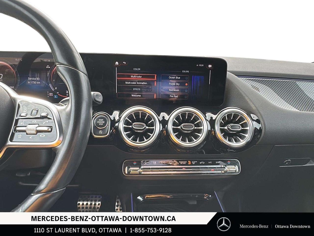 2023 Mercedes-Benz GLA GLA 250 4MATIC SUV Photo
