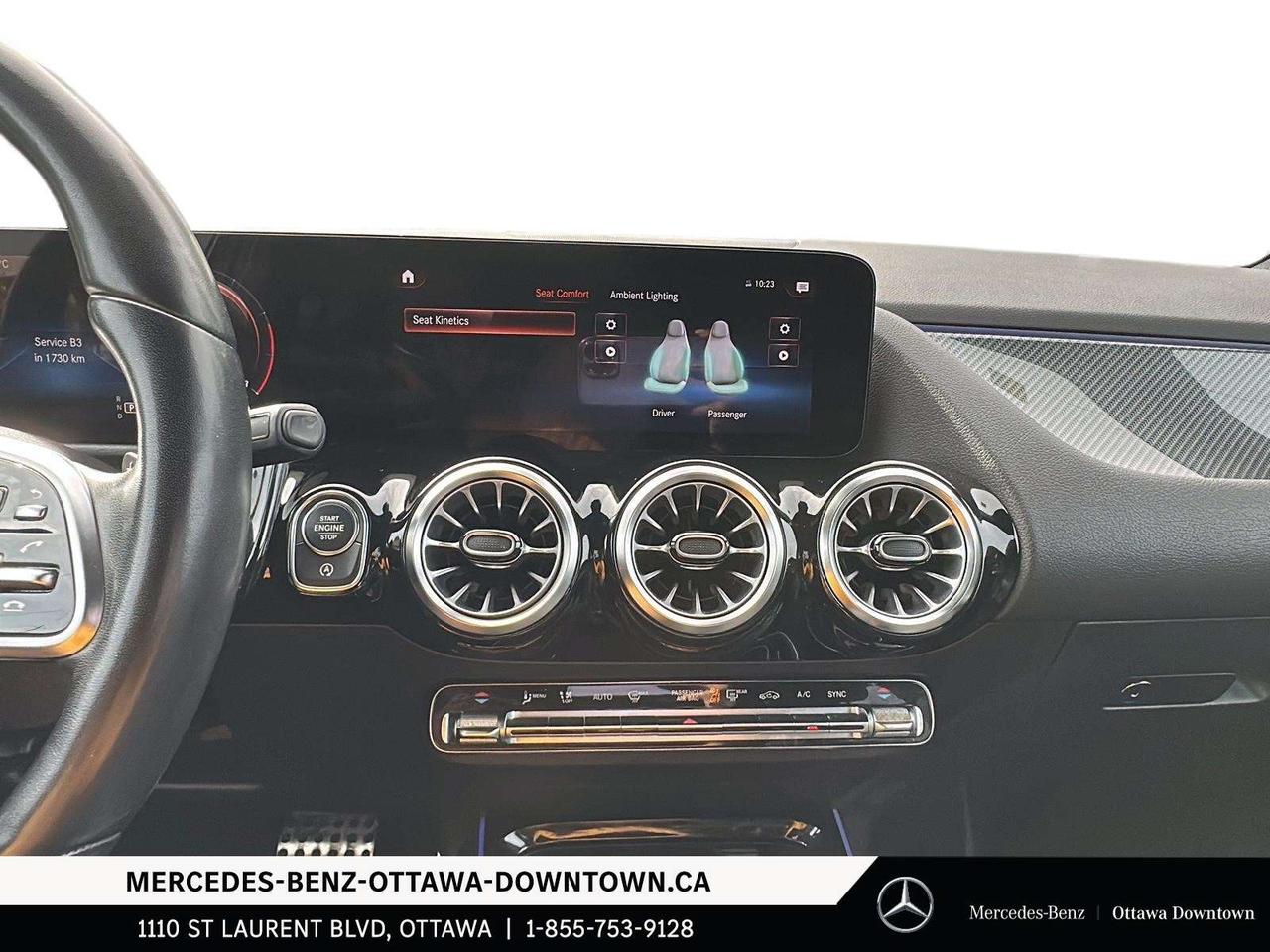 2023 Mercedes-Benz GLA GLA 250 4MATIC SUV Photo