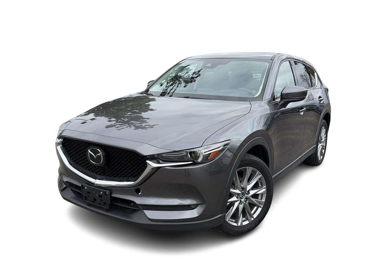 2020 Mazda CX-5 GT AWD NO ACCIDENTS   BOSE PREM SPKRS   POWER LIFTGATE   NAVI   KEYLESS ENTRY   PUSH BUTTON START Photo