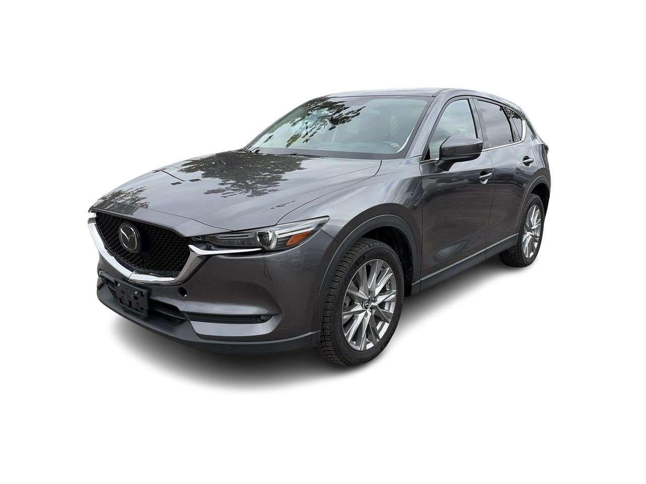 2020 Mazda CX-5 GT AWD NO ACCIDENTS   BOSE PREM SPKRS   POWER LIFTGATE   NAVI   KEYLESS ENTRY   PUSH BUTTON START Photo