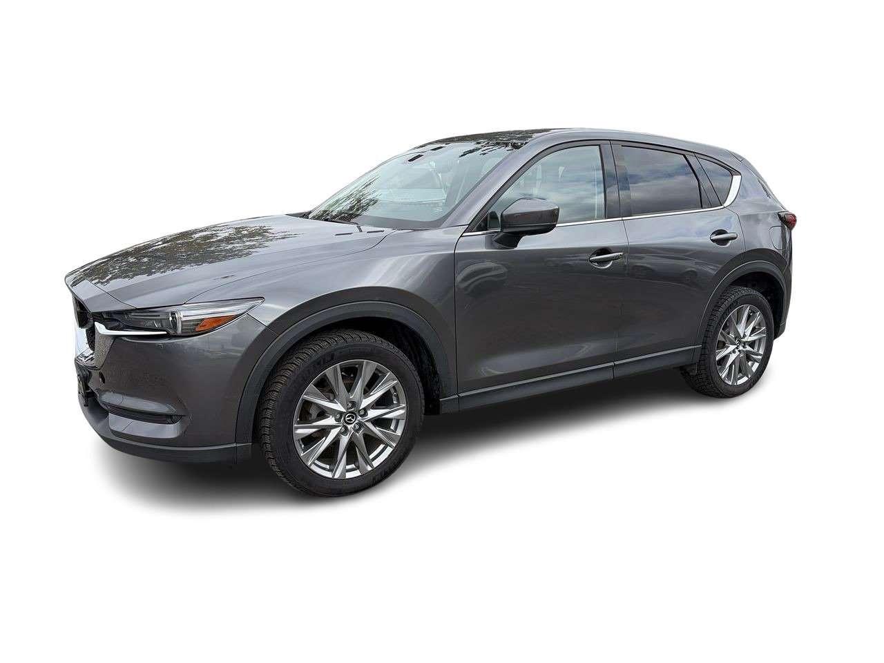 2020 Mazda CX-5 GT AWD NO ACCIDENTS   BOSE PREM SPKRS   POWER LIFTGATE   NAVI   KEYLESS ENTRY   PUSH BUTTON START Photo