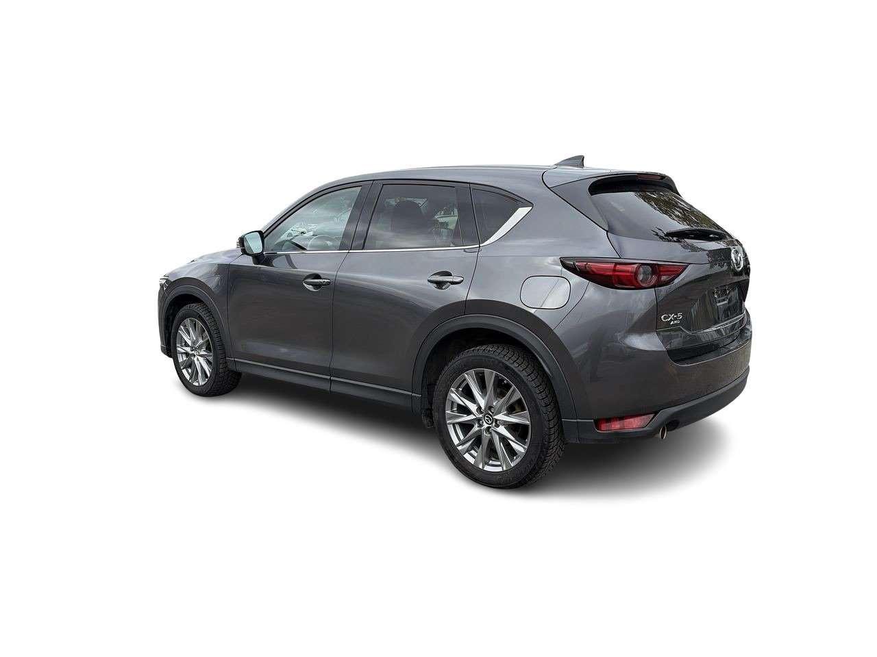 2020 Mazda CX-5 GT AWD NO ACCIDENTS   BOSE PREM SPKRS   POWER LIFTGATE   NAVI   KEYLESS ENTRY   PUSH BUTTON START Photo