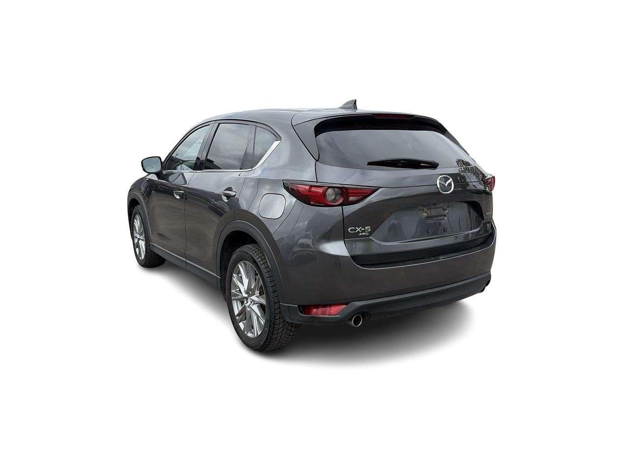 2020 Mazda CX-5 GT AWD NO ACCIDENTS   BOSE PREM SPKRS   POWER LIFTGATE   NAVI   KEYLESS ENTRY   PUSH BUTTON START Photo