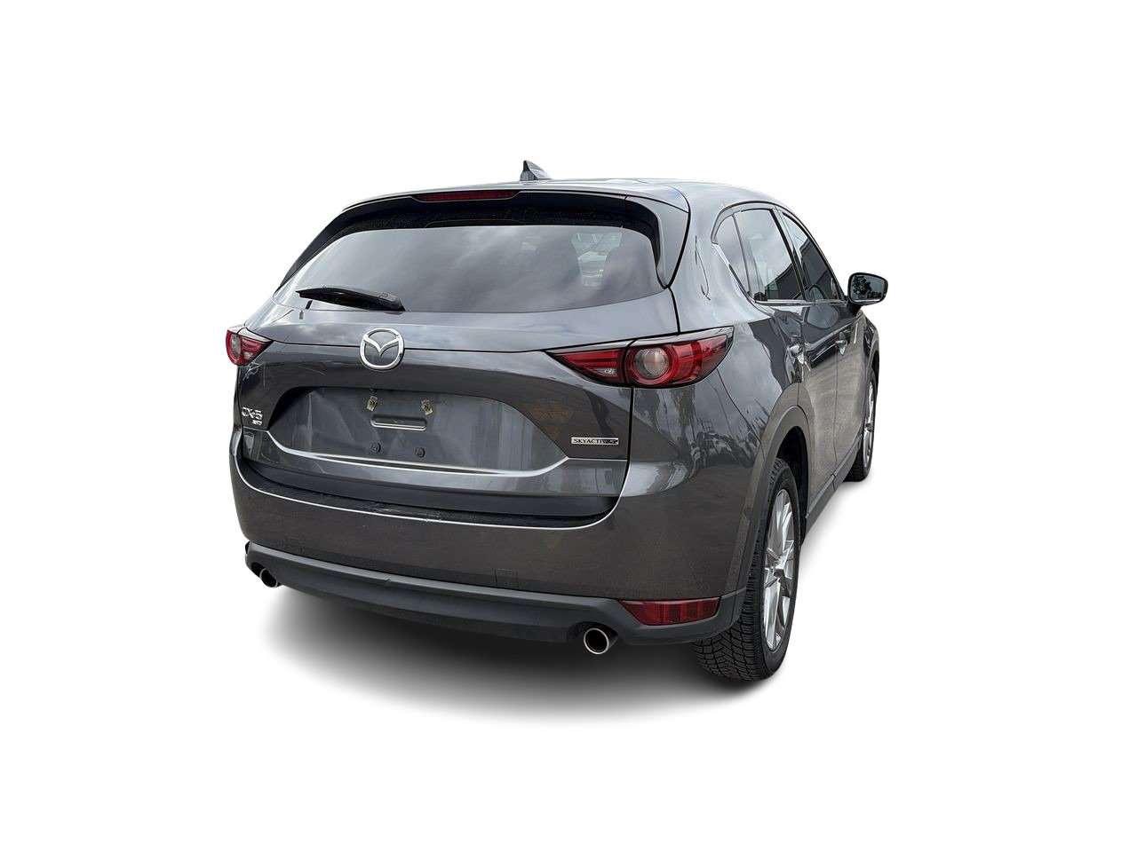 2020 Mazda CX-5 GT AWD NO ACCIDENTS   BOSE PREM SPKRS   POWER LIFTGATE   NAVI   KEYLESS ENTRY   PUSH BUTTON START Photo