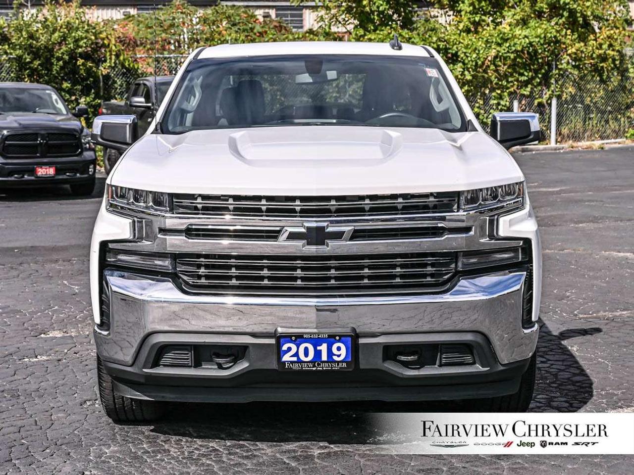 2019 Chevrolet Silverado 1500 Crew Cab Short Box 4-Wheel Drive LT HEATED SEATS   HEATED STEERING WHEEL   TOW PKG   SAFETY INCLUDED Photo1