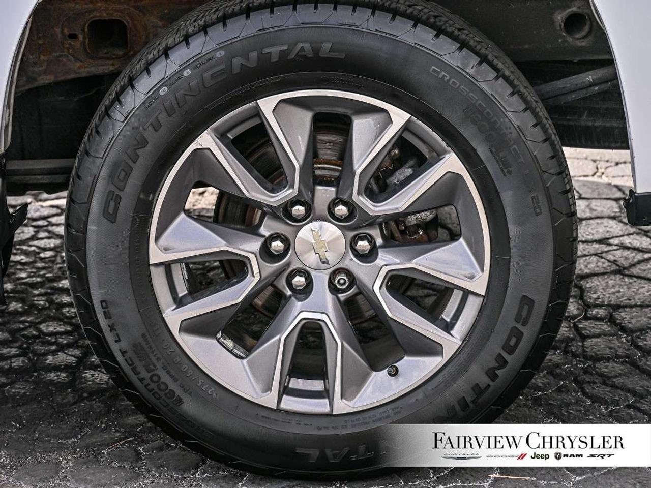 2019 Chevrolet Silverado 1500 Crew Cab Short Box 4-Wheel Drive LT HEATED SEATS   HEATED STEERING WHEEL   TOW PKG   SAFETY INCLUDED Photo