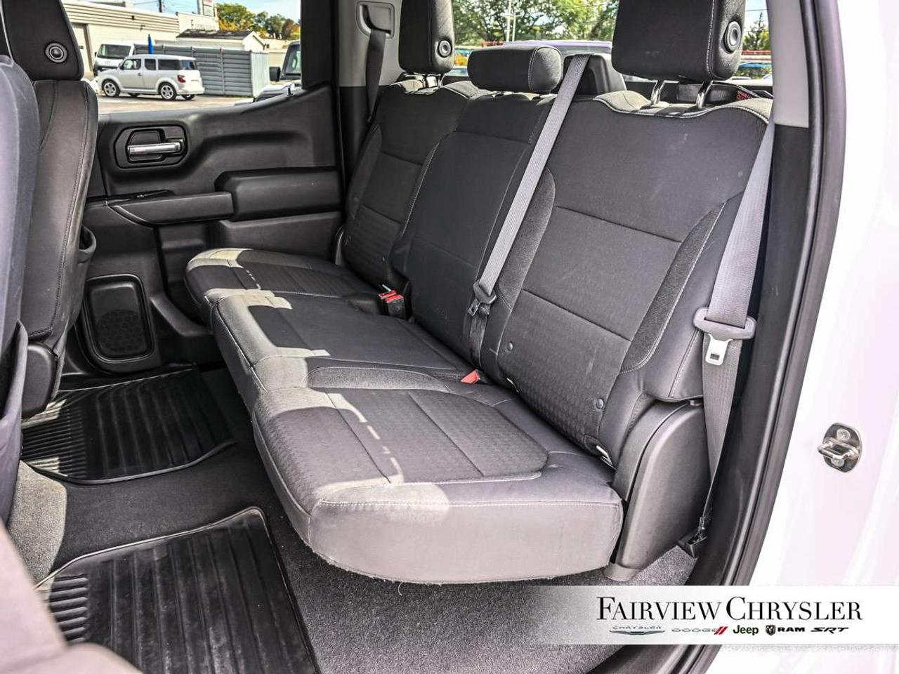 2019 Chevrolet Silverado 1500 Crew Cab Short Box 4-Wheel Drive LT HEATED SEATS   HEATED STEERING WHEEL   TOW PKG   SAFETY INCLUDED Photo