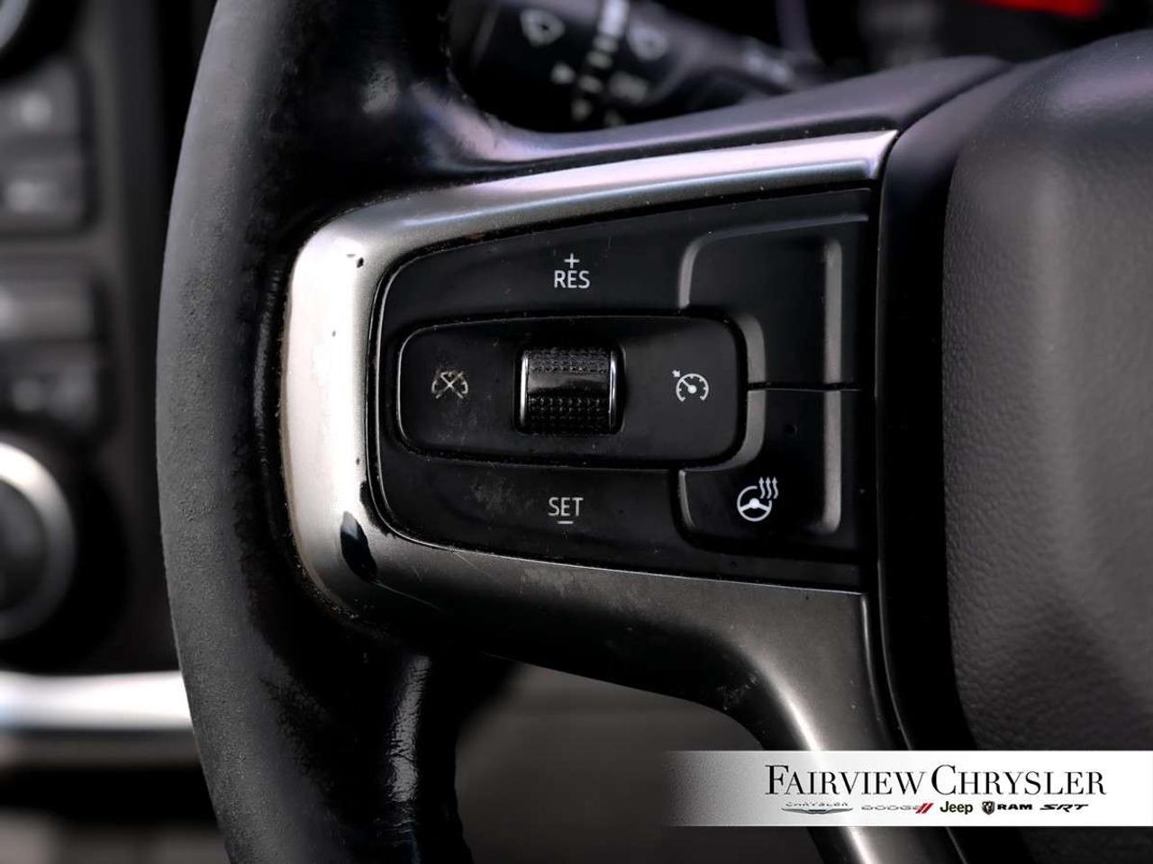 2019 Chevrolet Silverado 1500 Crew Cab Short Box 4-Wheel Drive LT HEATED SEATS   HEATED STEERING WHEEL   TOW PKG   SAFETY INCLUDED Photo
