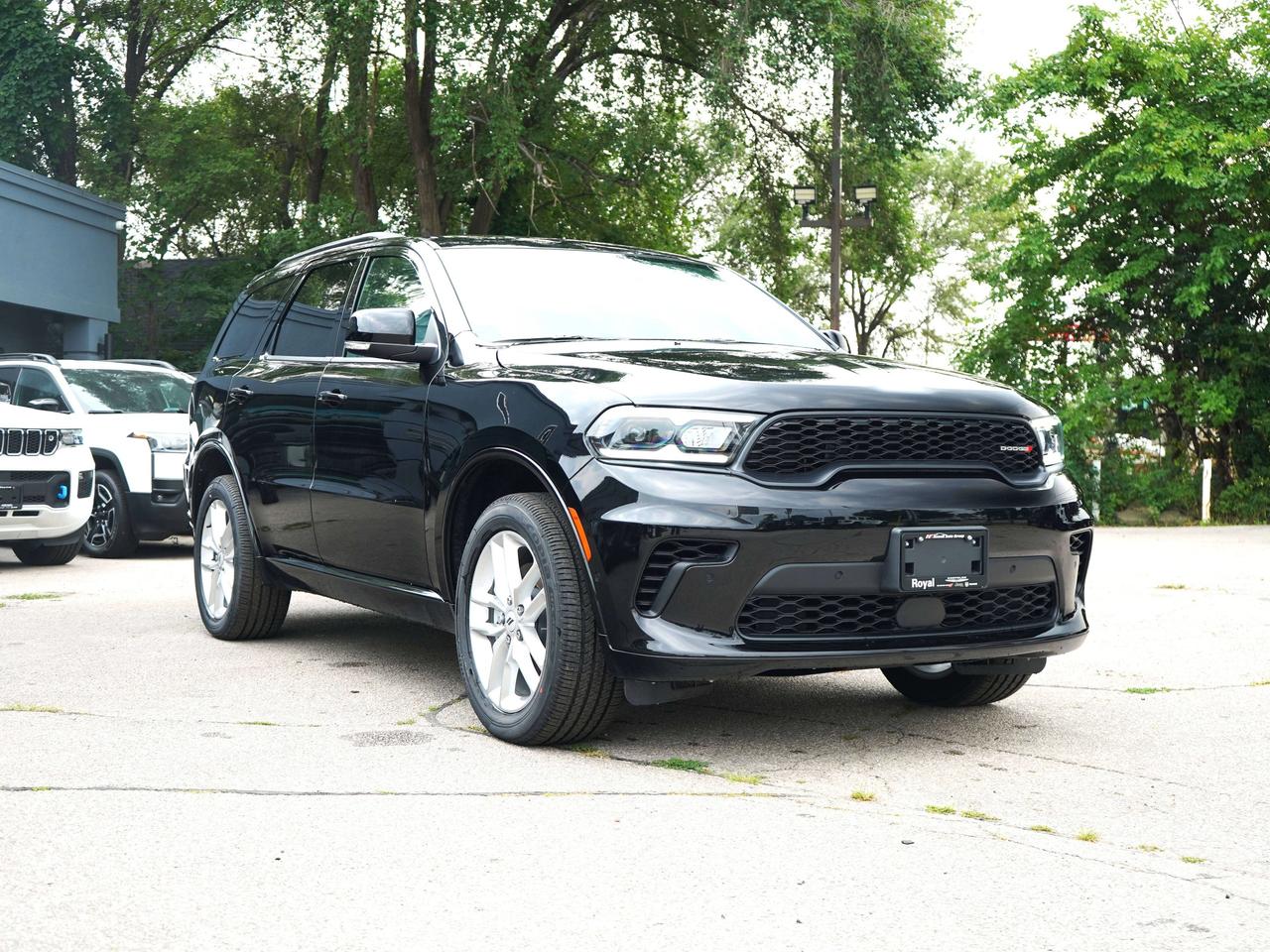 2026 Dodge Durango GT Plus Photo