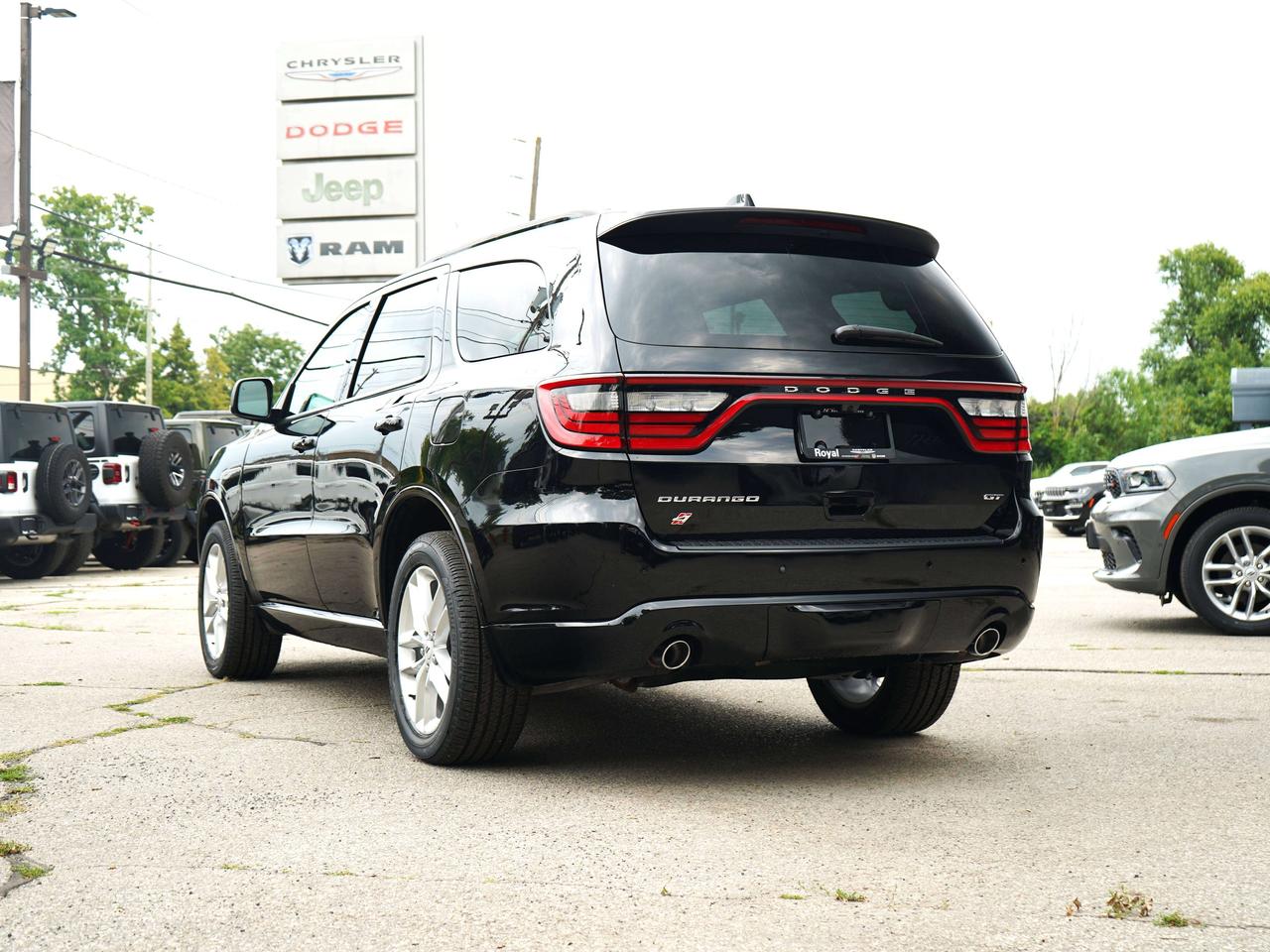 2026 Dodge Durango GT Plus Photo