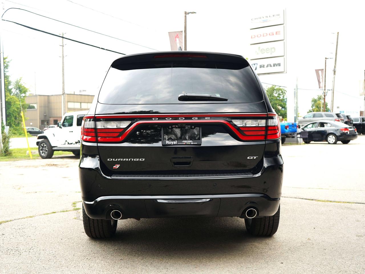 2026 Dodge Durango GT Plus Photo
