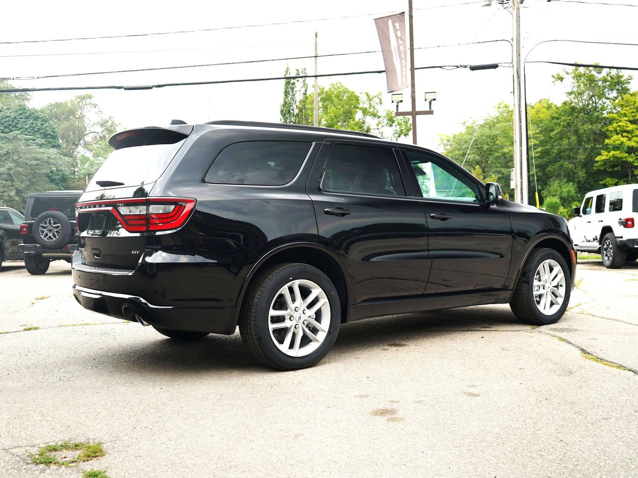 2026 Dodge Durango GT Plus Photo