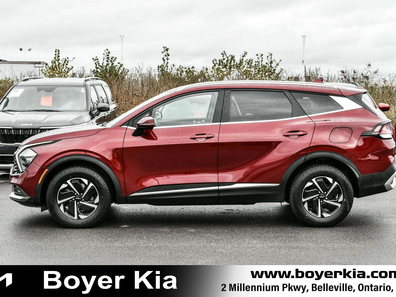 2023 Kia Sportage EX AWD Photo