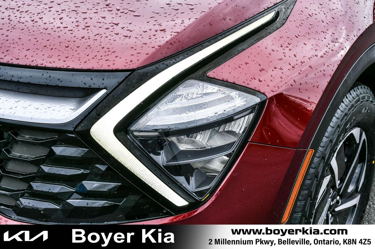 2023 Kia Sportage EX AWD Photo