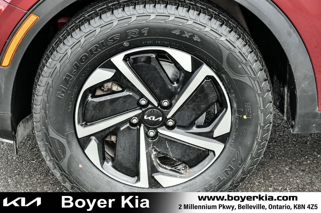 2023 Kia Sportage EX AWD Photo