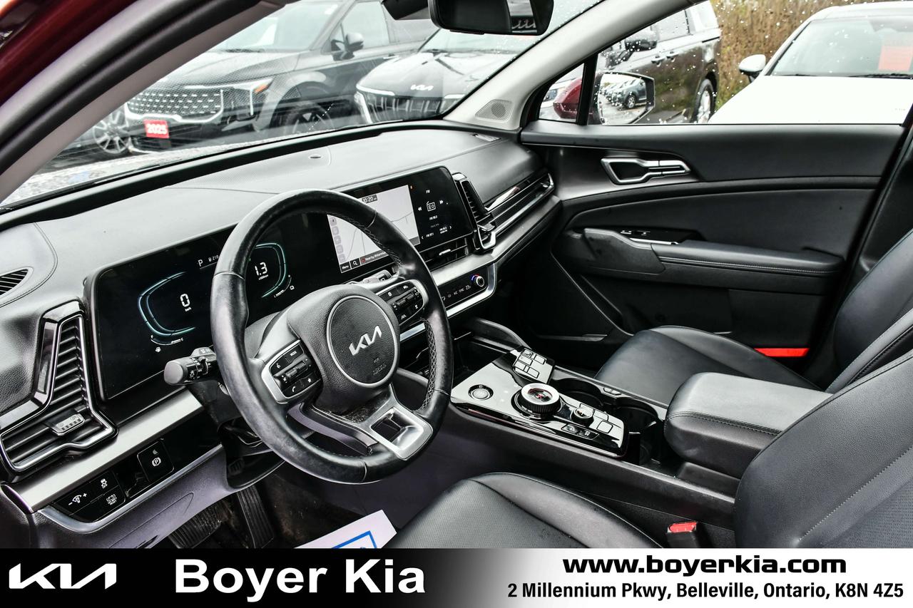 2023 Kia Sportage EX AWD Photo