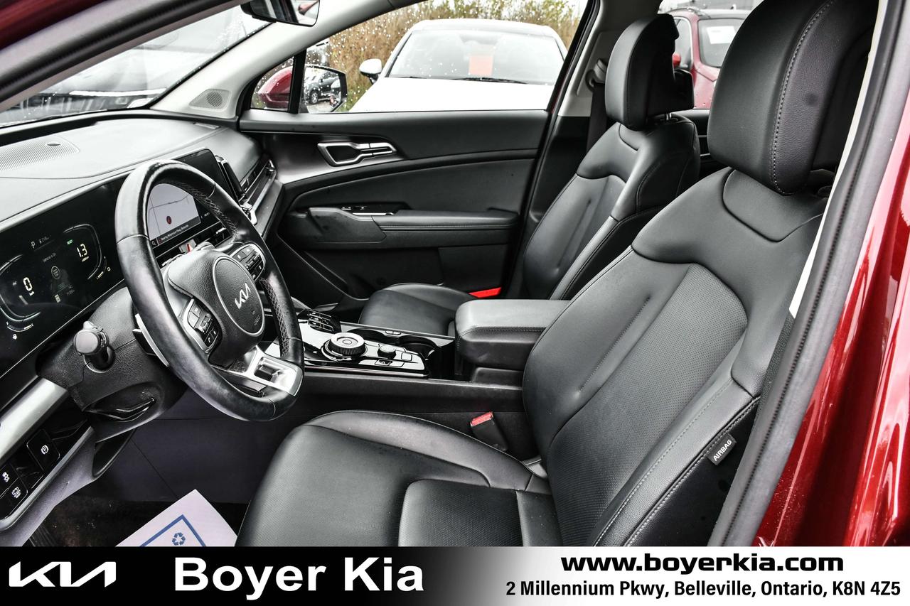 2023 Kia Sportage EX AWD Photo