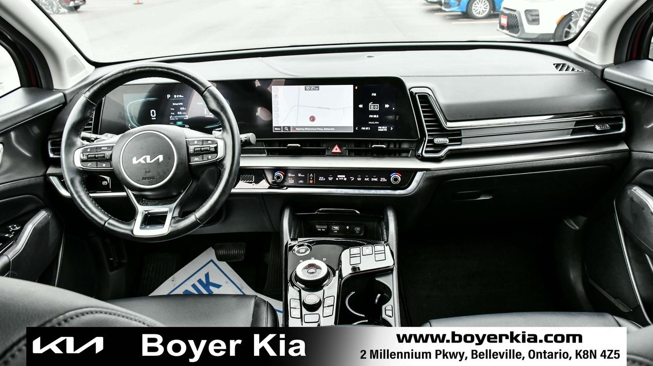 2023 Kia Sportage EX AWD Photo