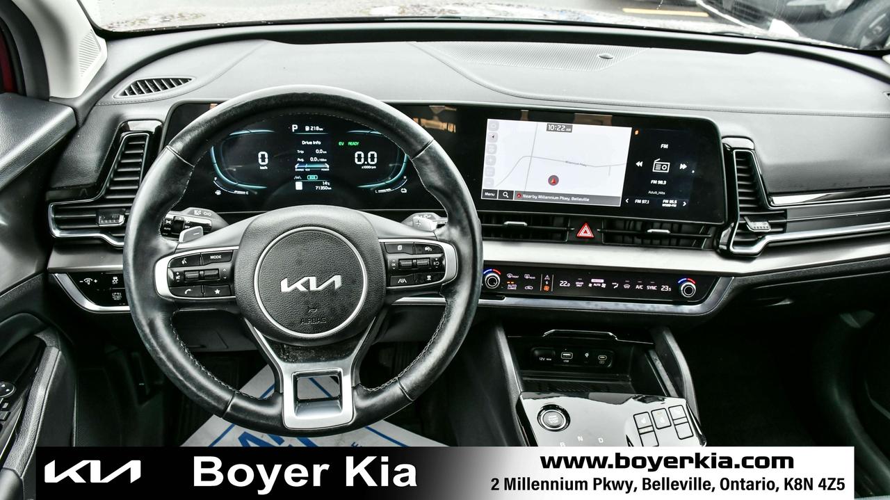 2023 Kia Sportage EX AWD Photo