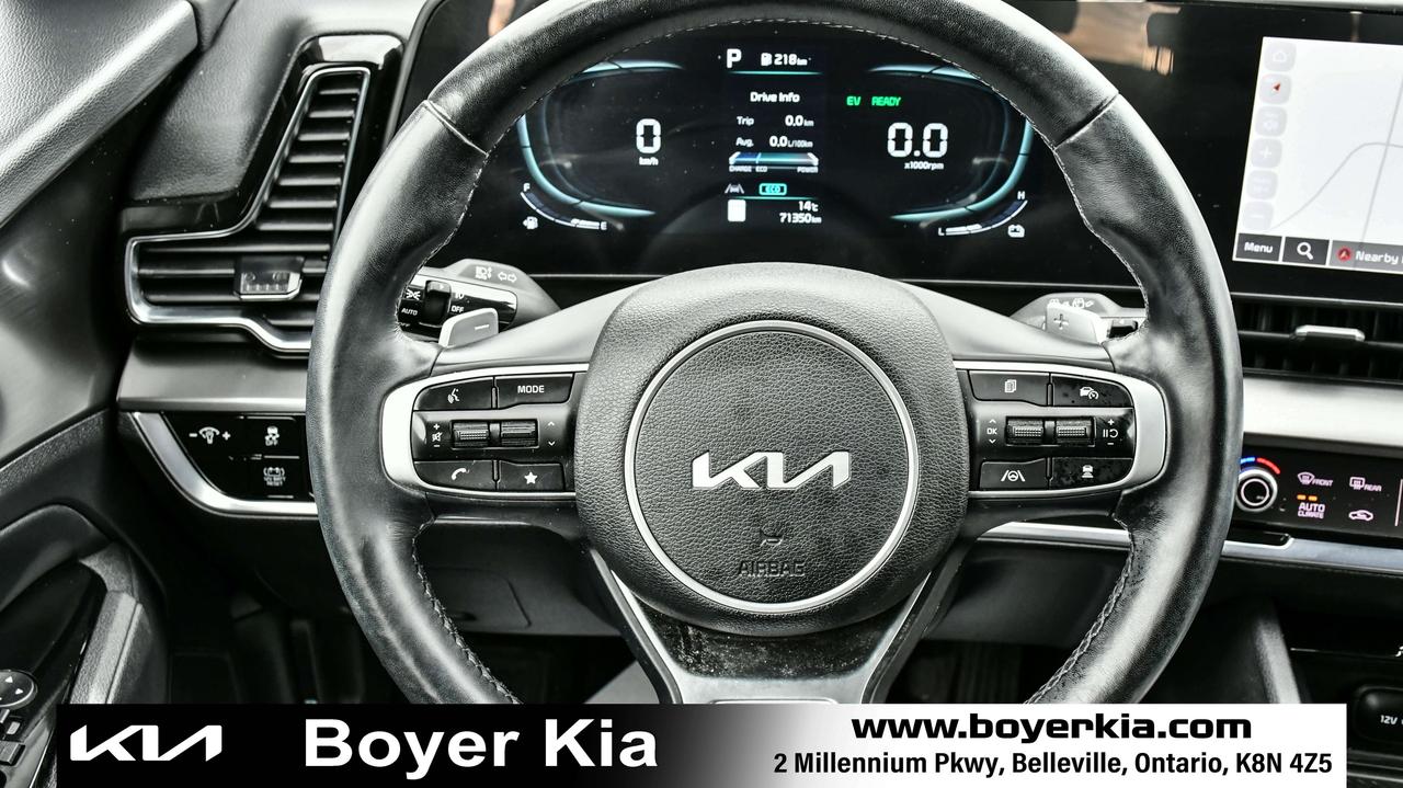 2023 Kia Sportage EX AWD Photo