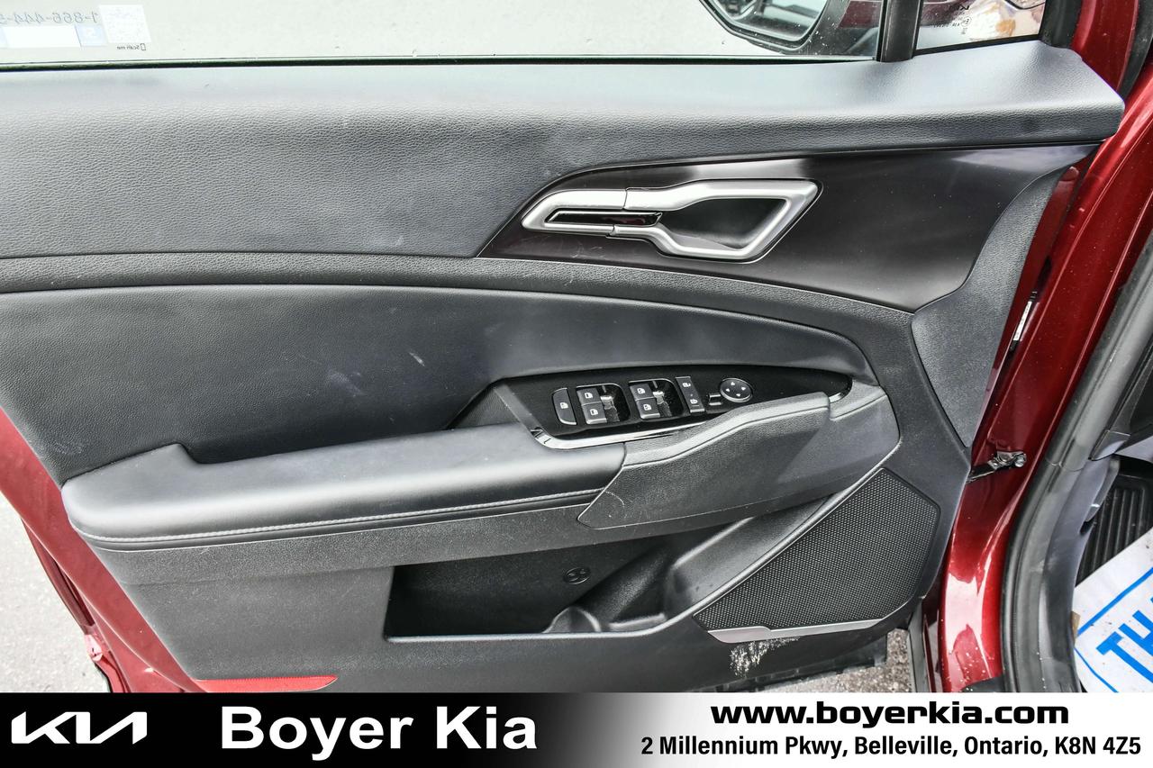 2023 Kia Sportage EX AWD Photo