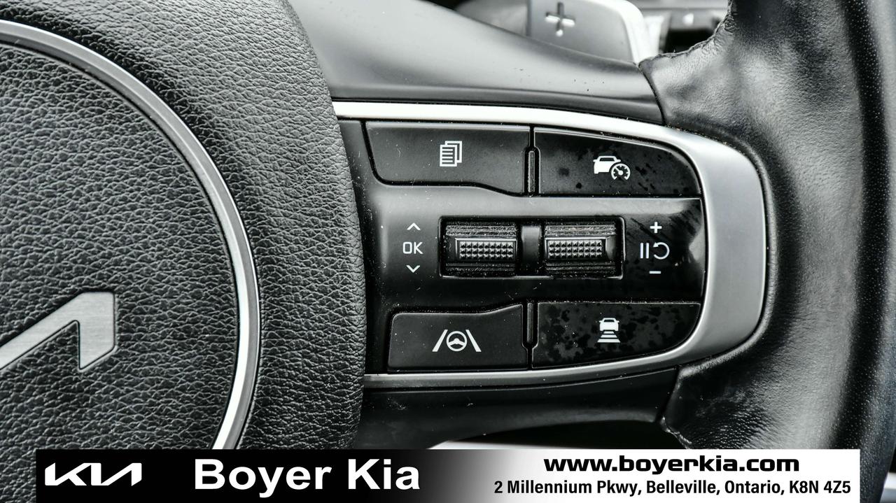 2023 Kia Sportage EX AWD Photo