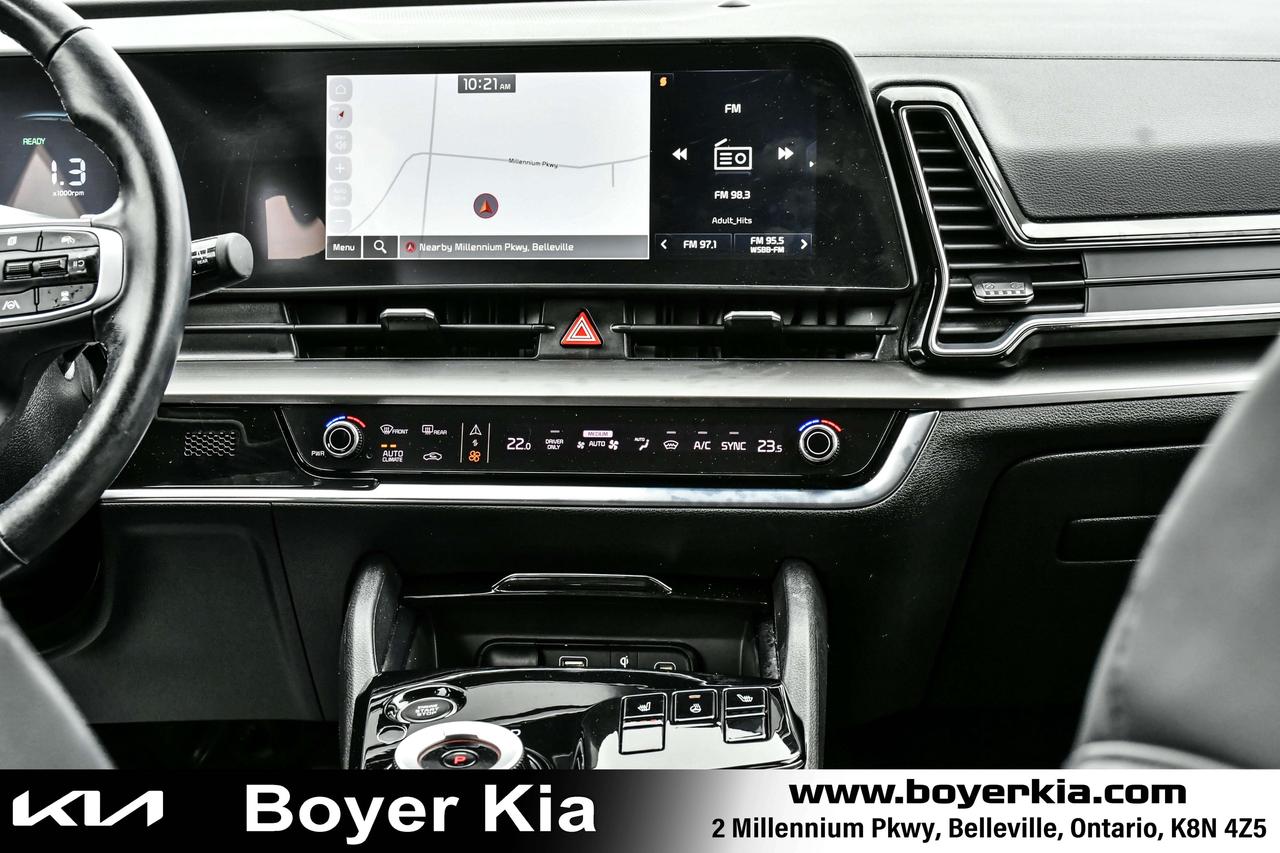 2023 Kia Sportage EX AWD Photo