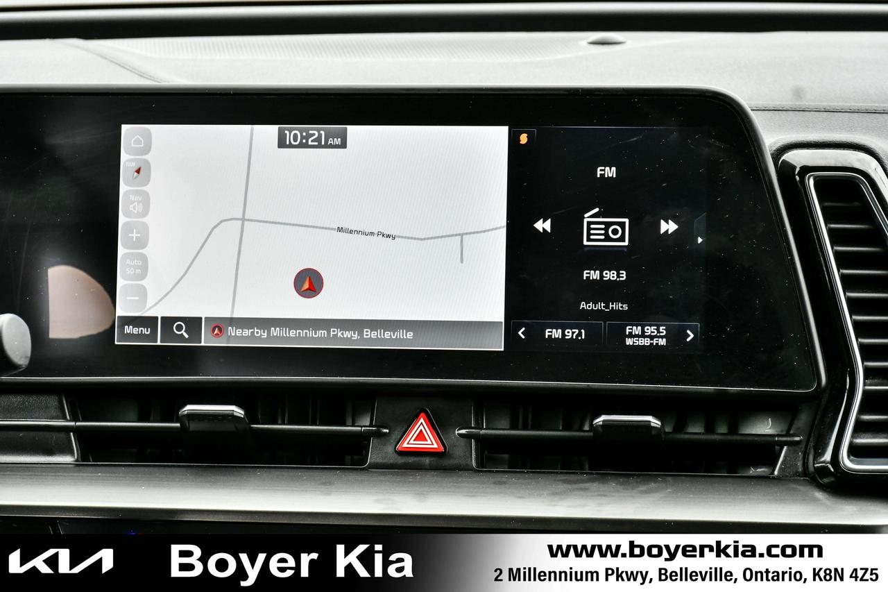 2023 Kia Sportage EX AWD Photo