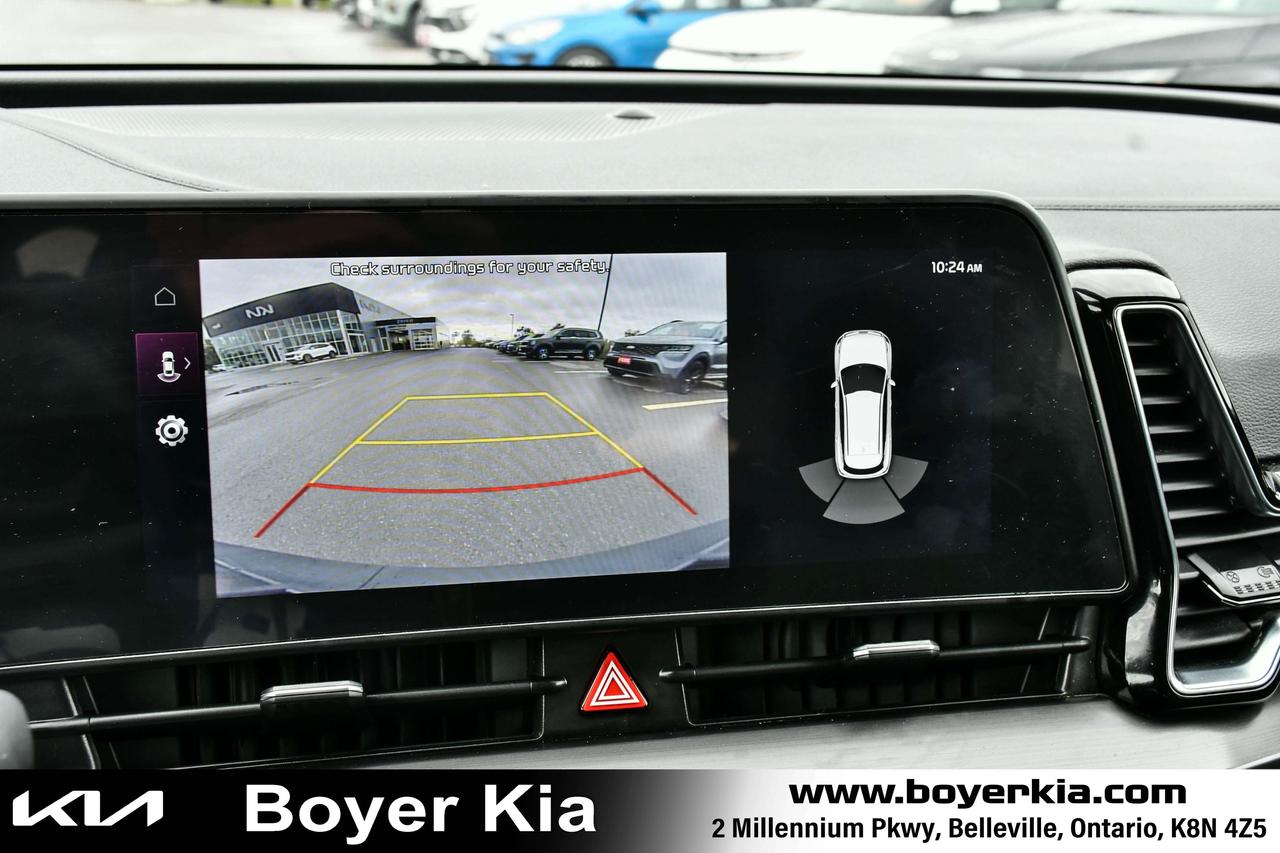 2023 Kia Sportage EX AWD Photo