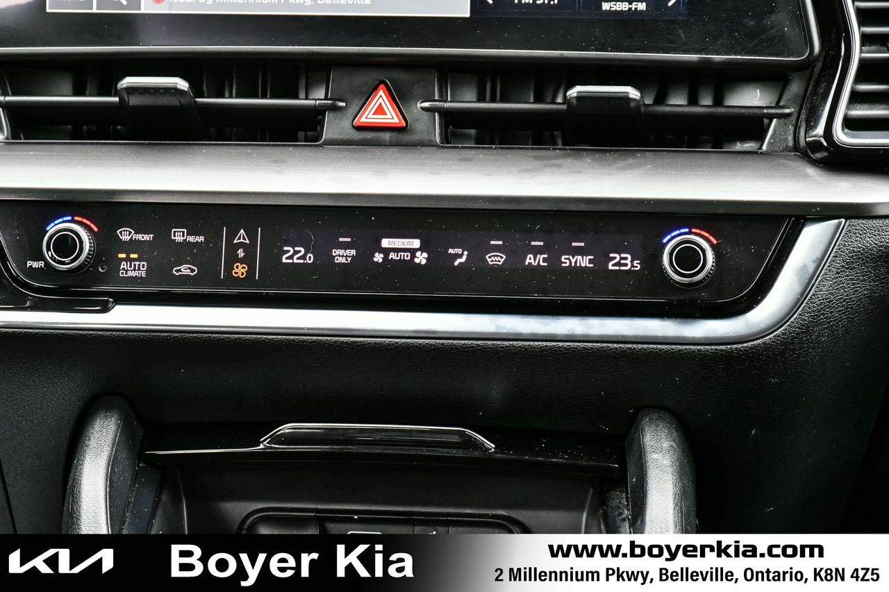2023 Kia Sportage EX AWD Photo