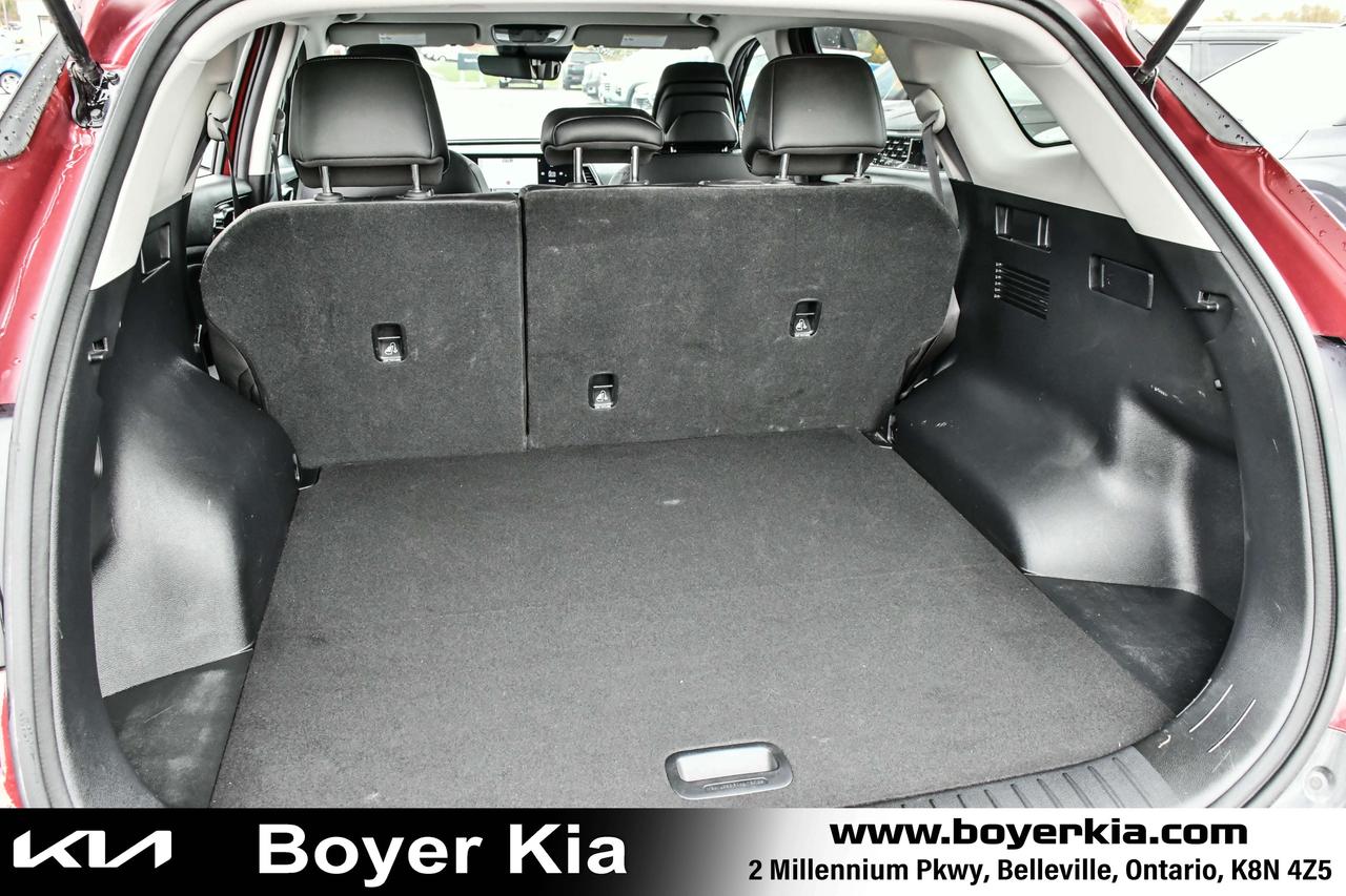 2023 Kia Sportage EX AWD Photo