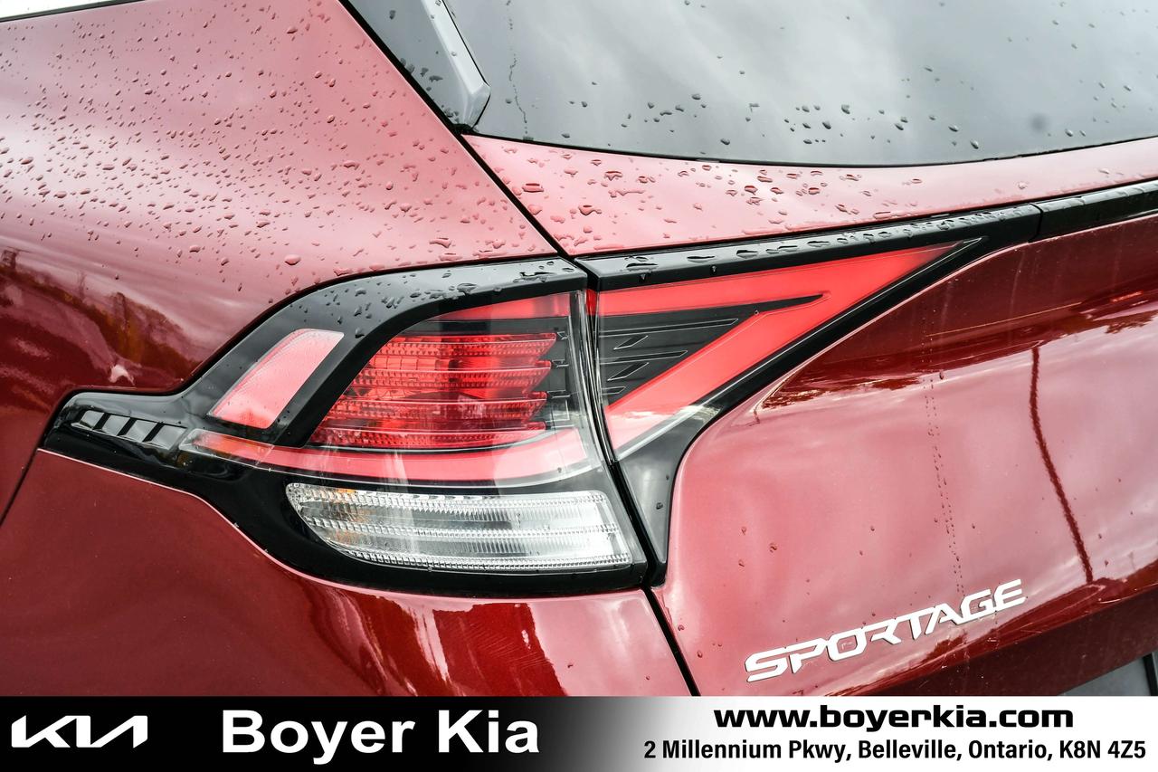 2023 Kia Sportage EX AWD Photo