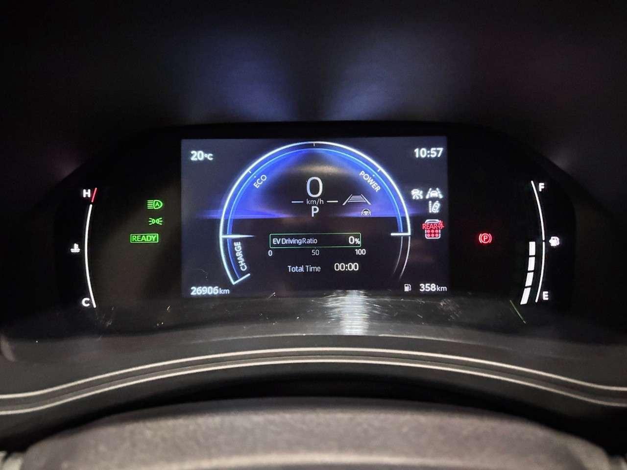 2025 Toyota Grand Highlander Hybrid XLE AWD Photo